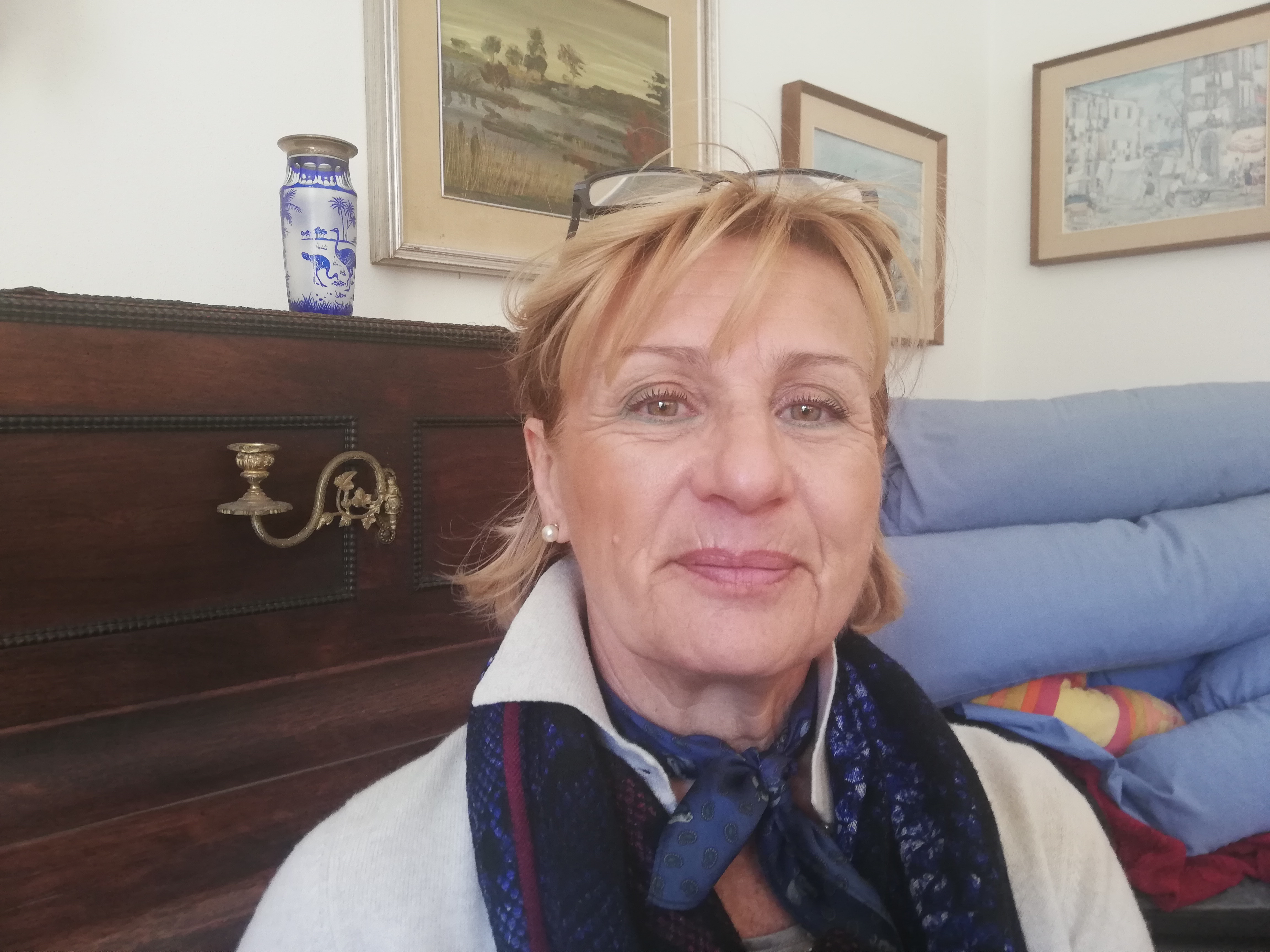 Laura di Cagliari, ex direttrice di farmacia: “Ho lasciato il lavoro per fare volontariato”