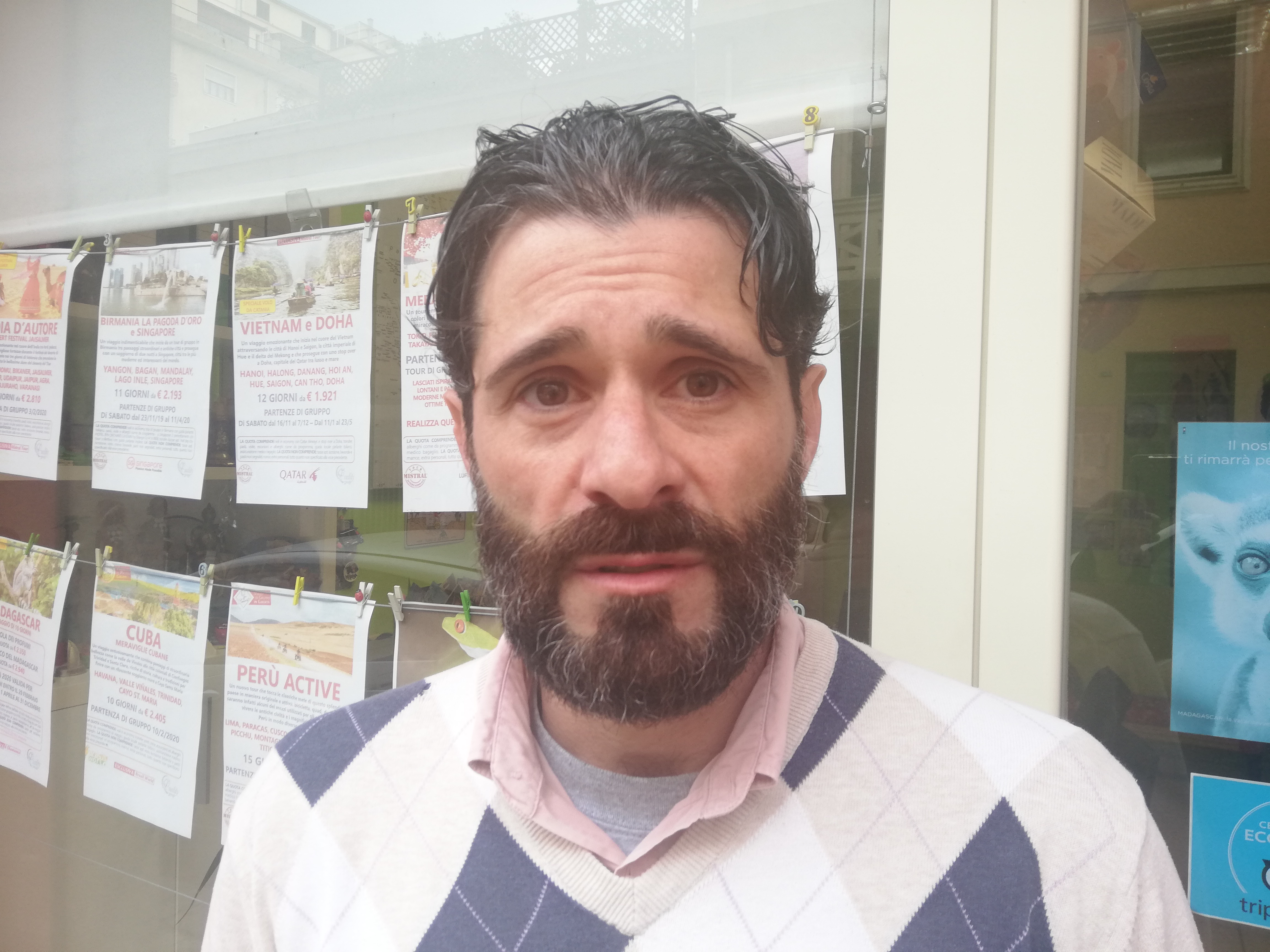 “A Cagliari c’è chi rinuncia alla crociera pagata tremila euro per paura del Coronavirus”