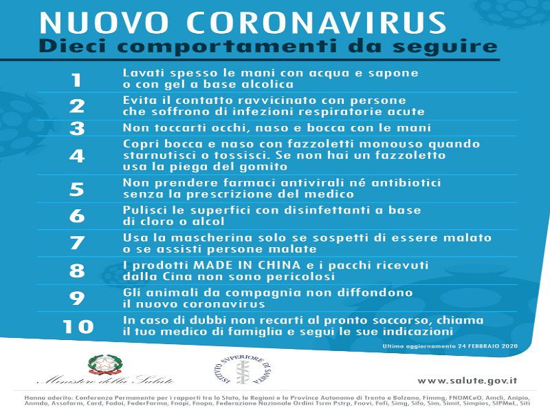 Cagliari, l’appello di Truzzu: “Regole contro il Coronavirus sulle vetrine dei negozi e nelle scuole”