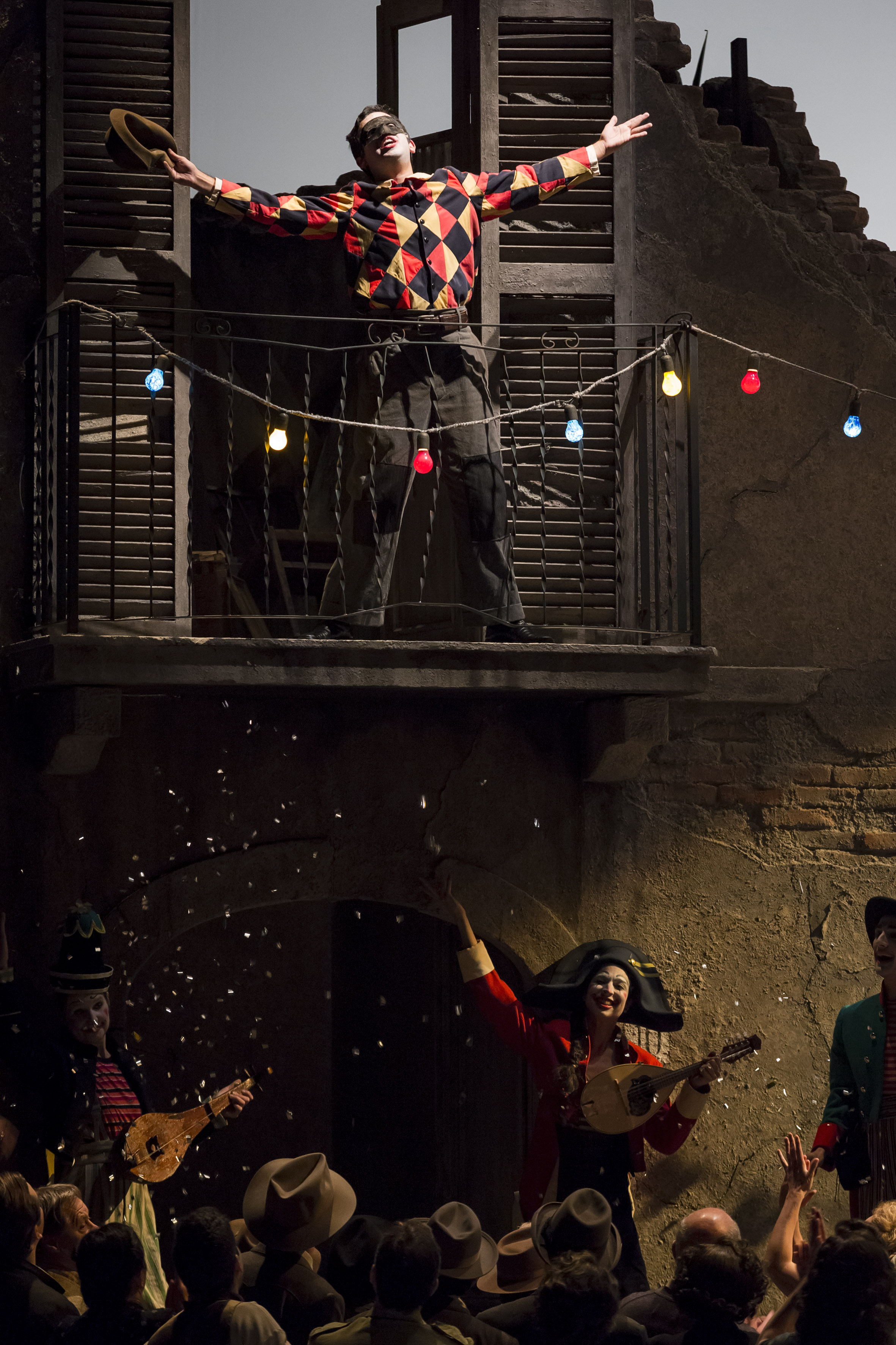 Carla Moreni presenta “Pagliacci” di Ruggero Leoncavallo al Teatro Lirico di Cagliari