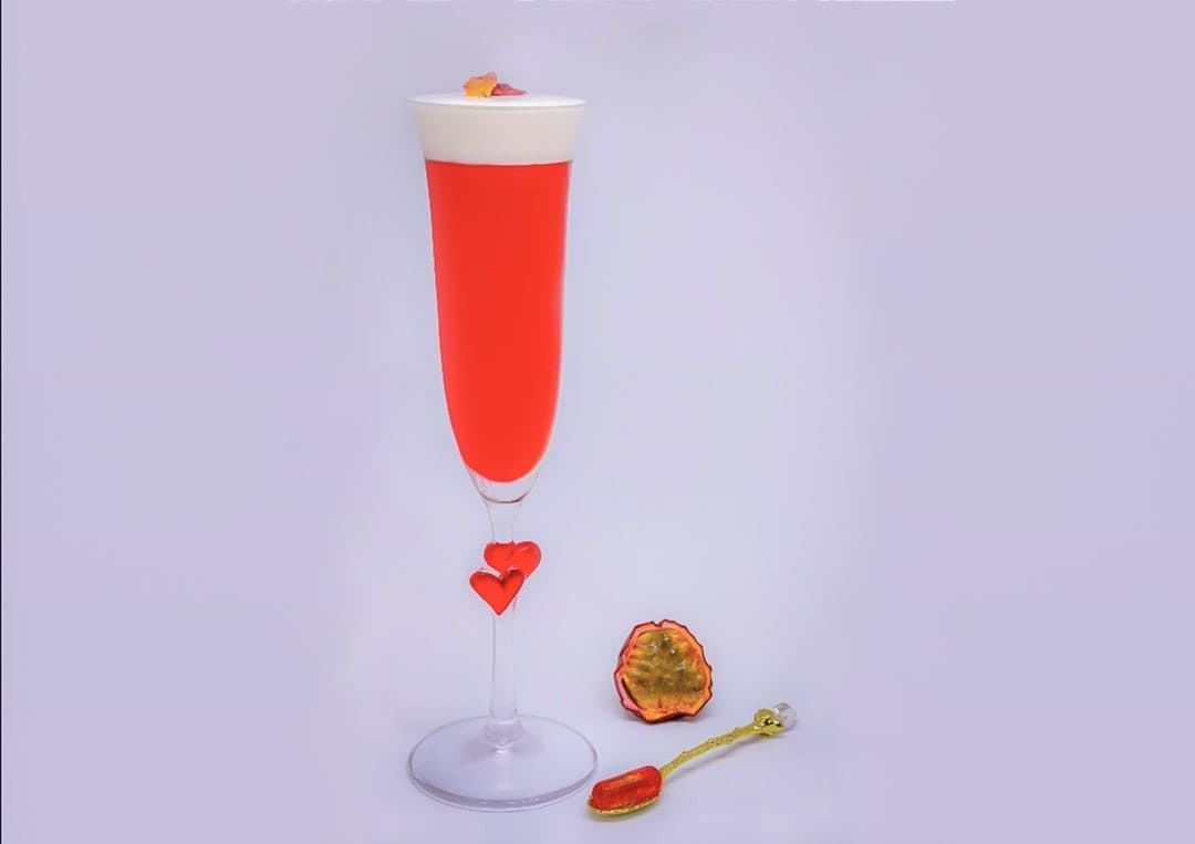 San Valentino da bere: il cocktail “Women in Love” dedicato alle donne