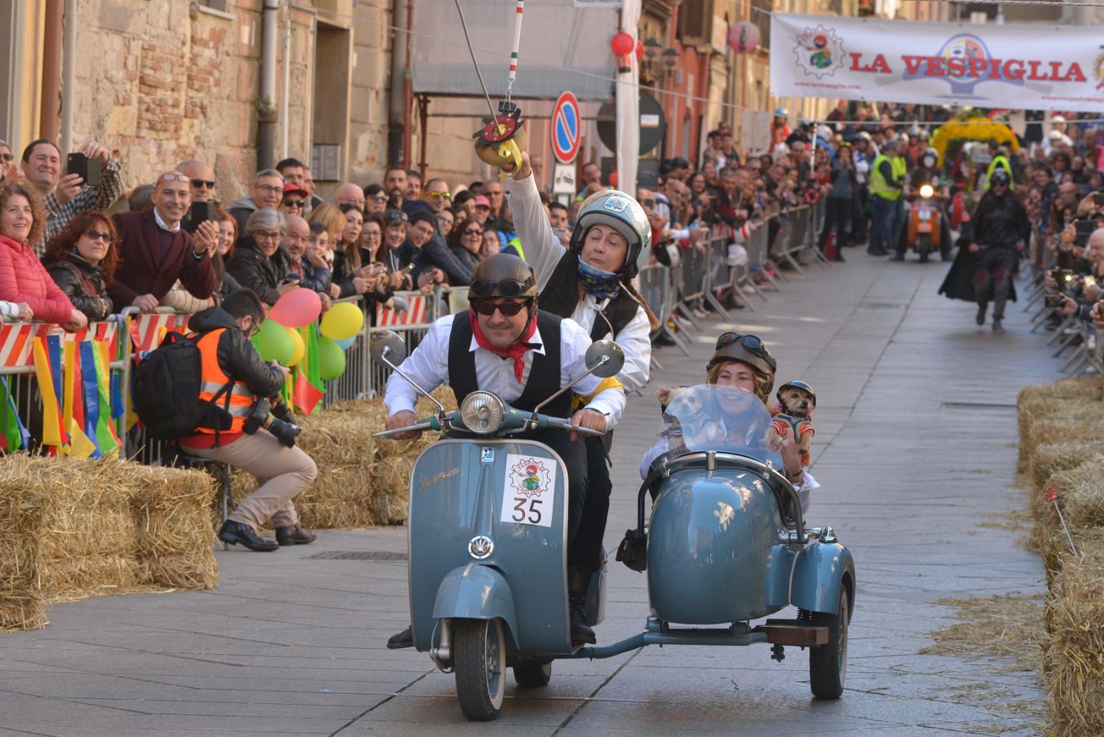 Stampace, domenica la Vespiglia dedicata al centenario del Cagliari