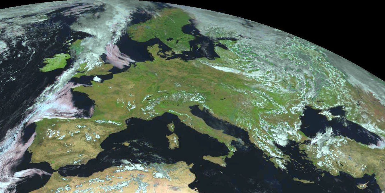 Coronavirus, la Terra respira: crolla l’inquinamento atmosferico