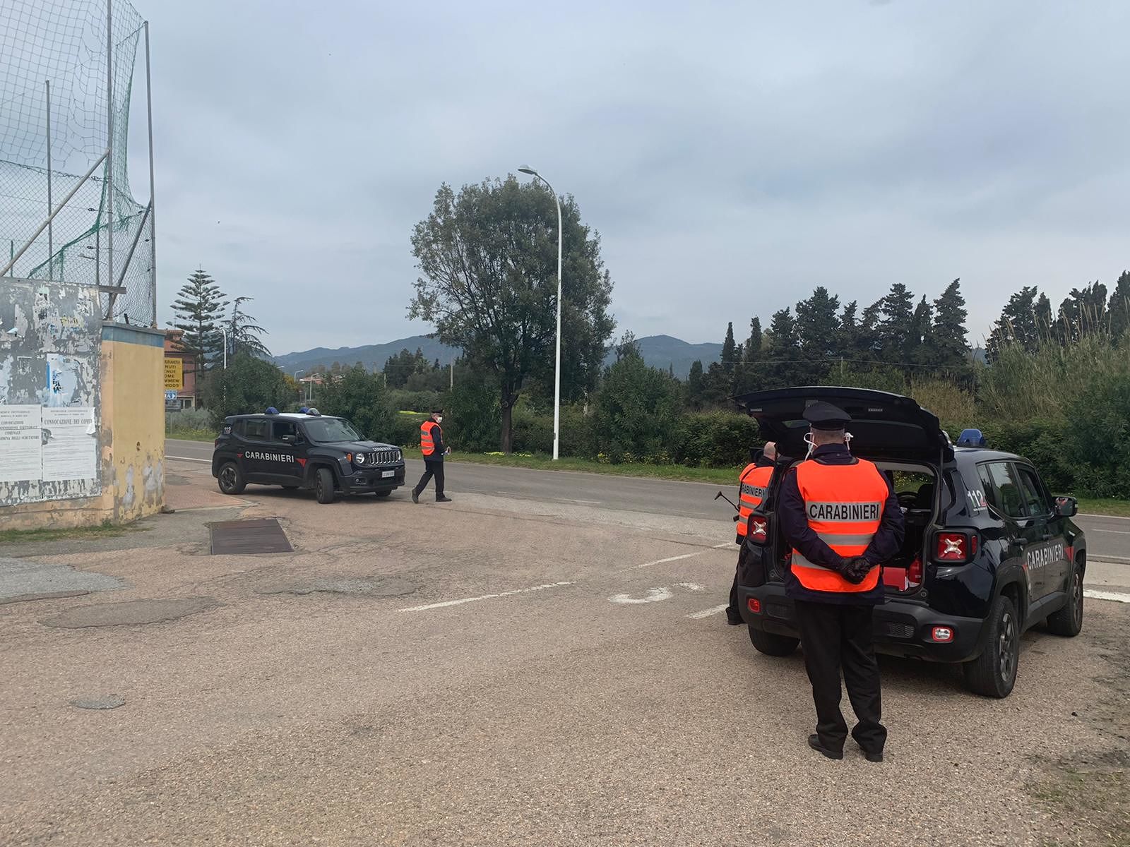 Entra nel centro sportivo chiuso per Coronavirus e ruba 200 euro: 26enne arrestato a Muravera
