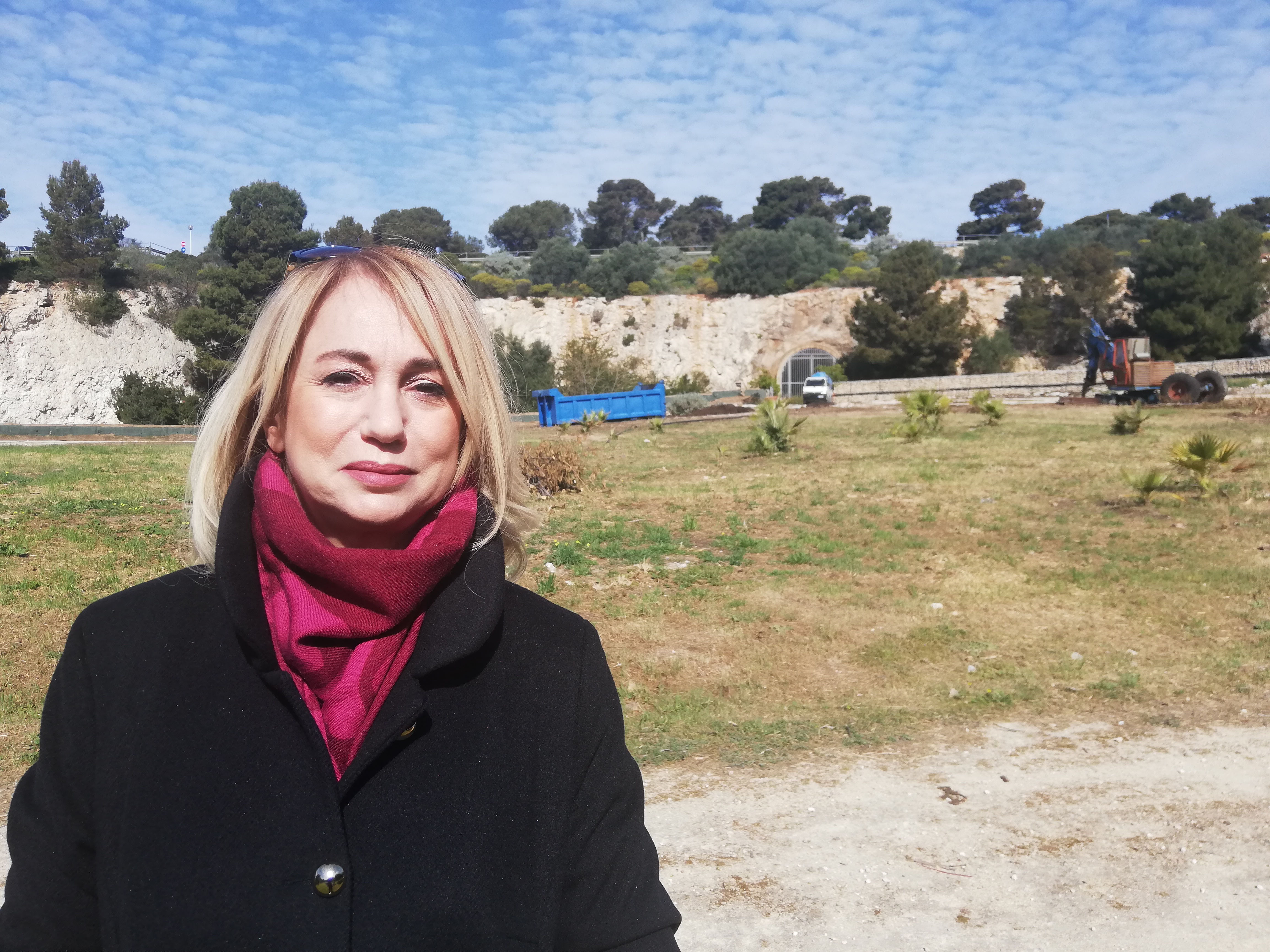 Cagliari, concerti e spettacoli nell’ex cava di Monte Urpinu: “Così uniamo natura e cultura”