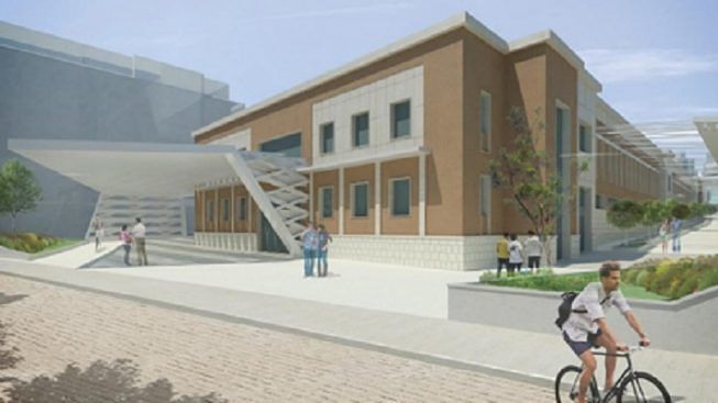 Cagliari, svolta movida in arrivo per San Benedetto: bar ristorante sul terrazzo del mercato