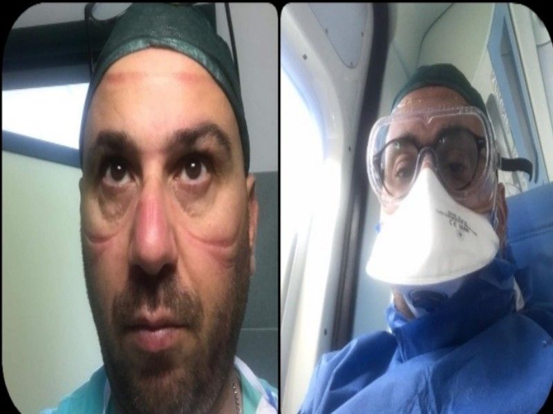 “A Quartu tanta gente a spasso mentre negli ospedali si lotta contro il Coronavirus, assurdo”