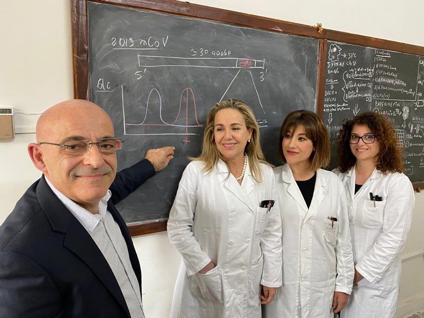 Il gene N del Coronavirus sequenziato all’Azienda ospedaliero universitaria di Cagliari: “Scoperta fondamentale per farmaci e vaccini”
