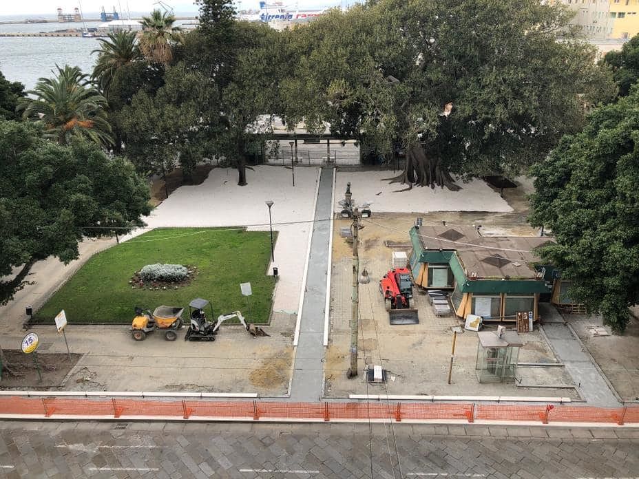 Cagliari, la buona notizia: prende forma la nuova Piazza Matteotti, “sarà il simbolo di rinascita della città”