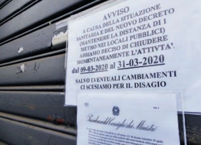 Coronavirus, imprese sarde in ginocchio: “Ma la Sfirs ci ha chiesto le scadenze mensili”