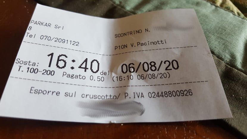 Cagliari, ticket della sosta “impazziti”: mezz’ora di parcheggio? Il 6 agosto