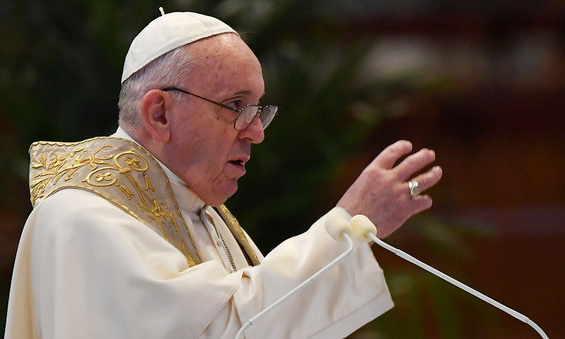 Coronavirus, il monito del Papa all’Ue: “Ritrovi l’unità”