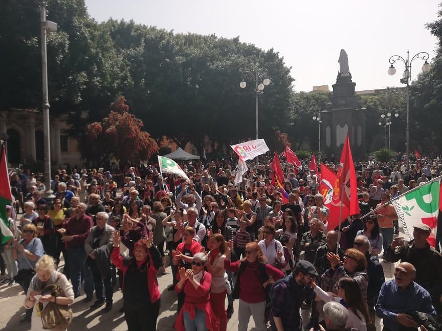 Festa della Liberazione, i partigiani di Cagliari: “Sabato Bella Ciao da tutti i balconi”