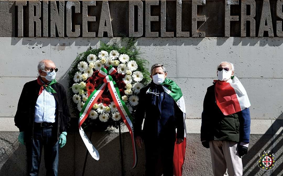Liberazione a Cagliari, il comitato del 25 aprile contro Truzzu: “Non ha partecipato alla cerimonia”