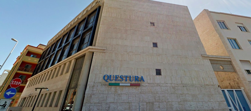Il Coronavirus arriva nella questura di Cagliari, tre agenti positivi