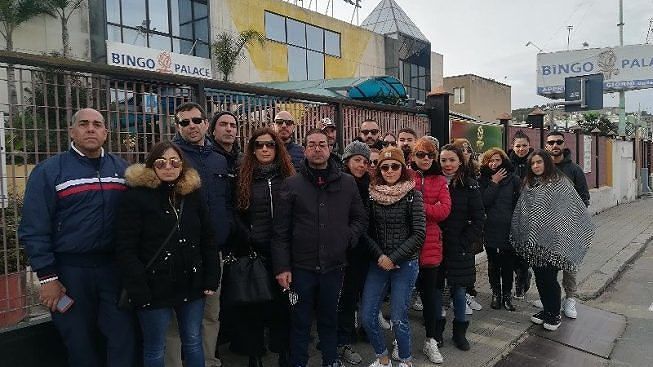 Cagliari, lavoratori del Bingo disperati: “Riassunti e poi chiusi di nuovo per Coronavirus, non abbiamo più soldi”