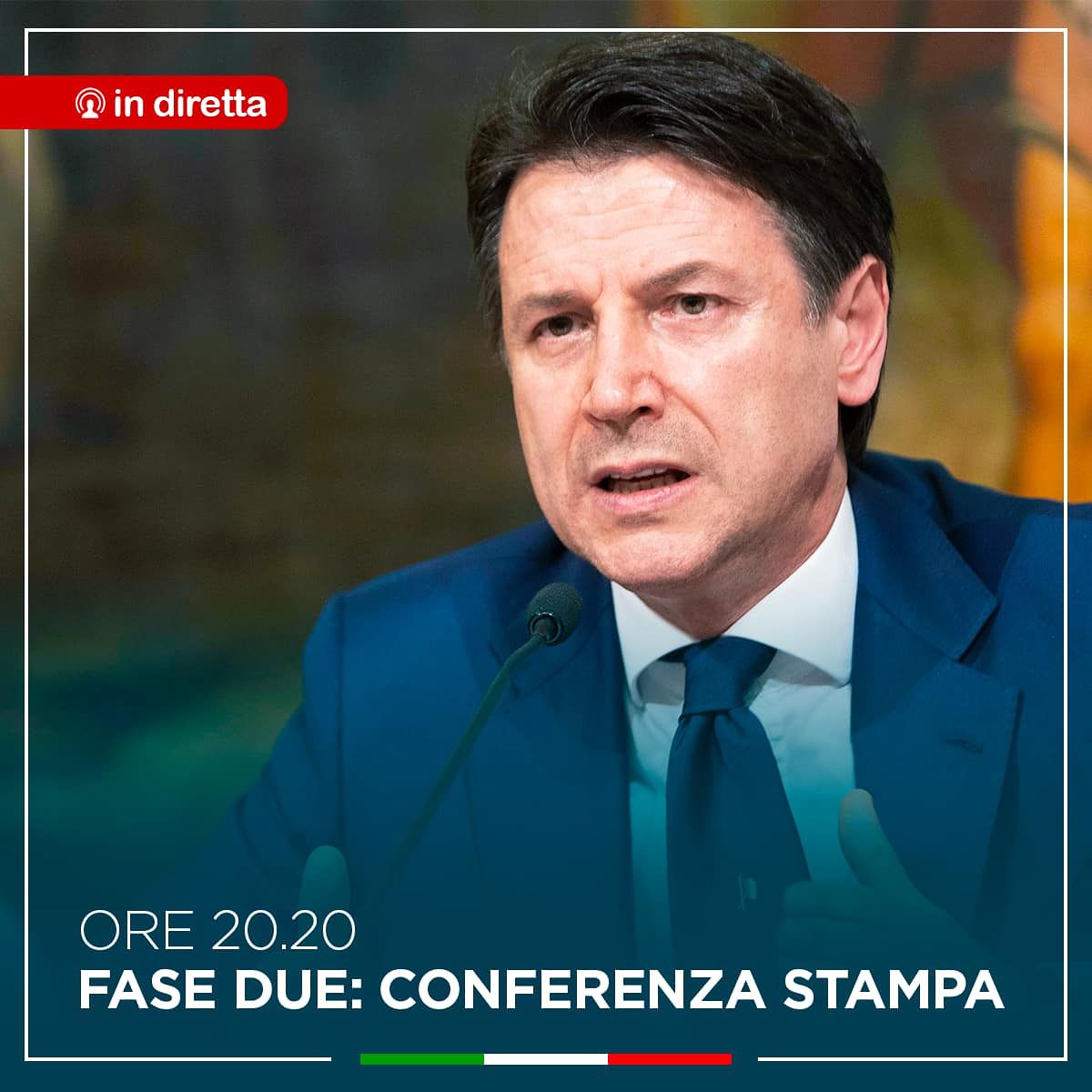 4 maggio, la fase due in Italia di Conte: restano le autocertificazioni per gli spostamenti, non sarà libertà totale
