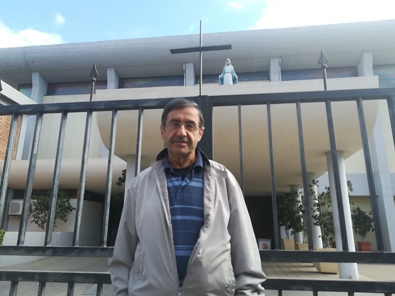 Don Xaxa: “Voglio riaprire la mia chiesa a Cagliari, è più grande di un pullman”