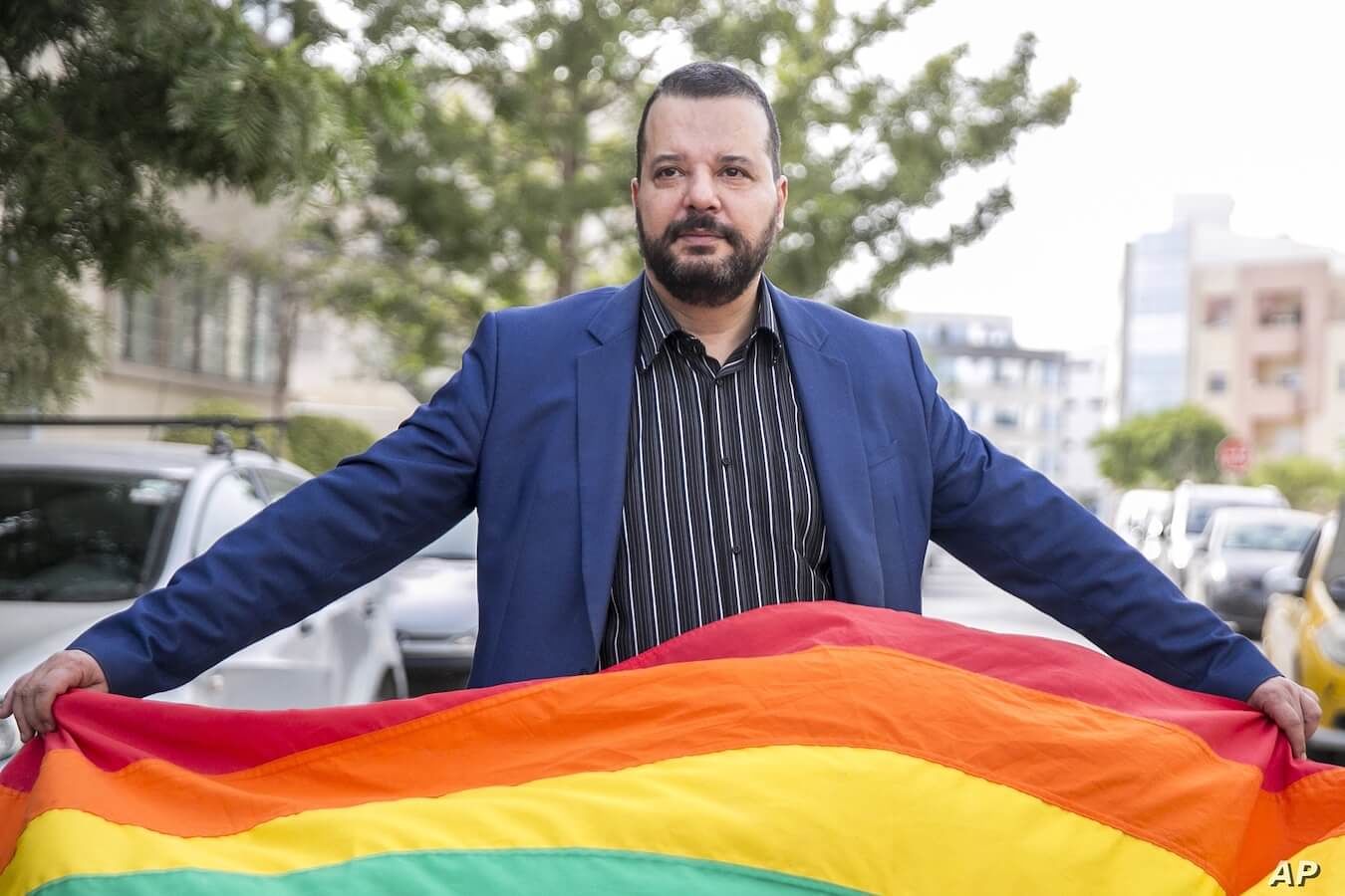 In Tunisia riconosciute le prime nozze gay, in assoluto il primo matrimonio nel mondo arabo