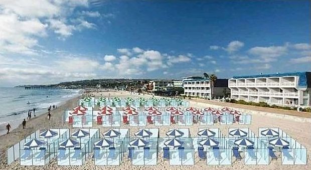Il governo: a luglio spiagge aperte. Tecnocasa: prenotazioni in Sardegna confermate, sarà boom seconde case