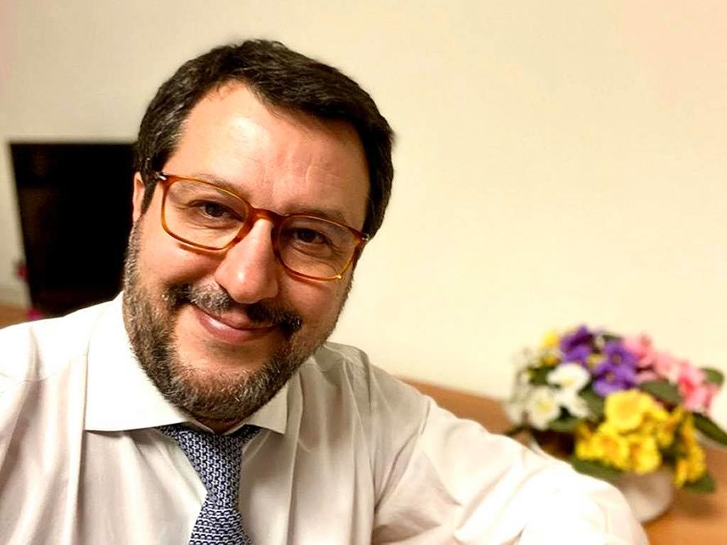 Salvini durissimo su Conte: “Approvato il Mes, una drammatica ipoteca sul futuro dell’Italia e dei nostri figli. Ladri di futuro”