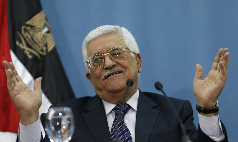 Palestina, Abu Mazen: “Finiti gli accordi con Usa e Israele”
