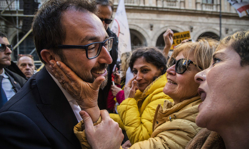 Governo alla prova: è il giorno di Bonafede