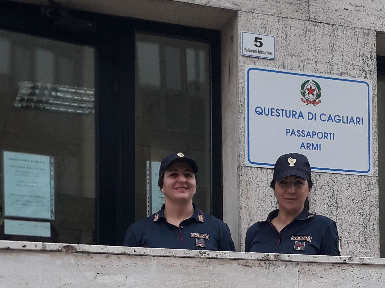 Ritiro passaporti e porti d’arma, apertura straordinaria degli uffici di polizia amministrativa a Cagliari