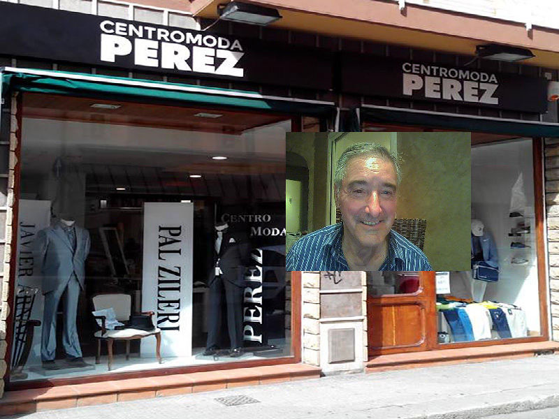 Quartu perde il suo papà dei commercianti, muore a 79 anni Franco Perez