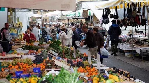Serramanna, sabato riapre il mercato ambulante settimanale