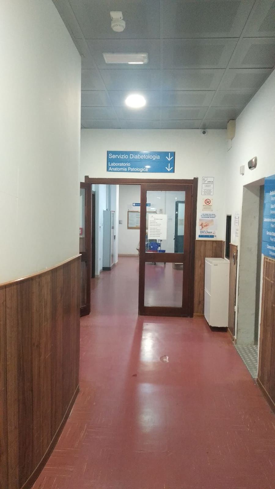 San Gavino, tutti contro lo spostamento di Diabetologia a Sanluri: “Un grave danno, mobilitiamoci in massa”