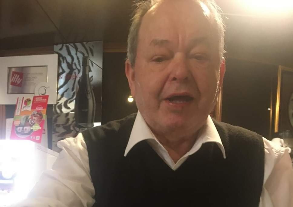 Cagliari, addio al barista del Consiglio regionale: è morto Angelo Saracino