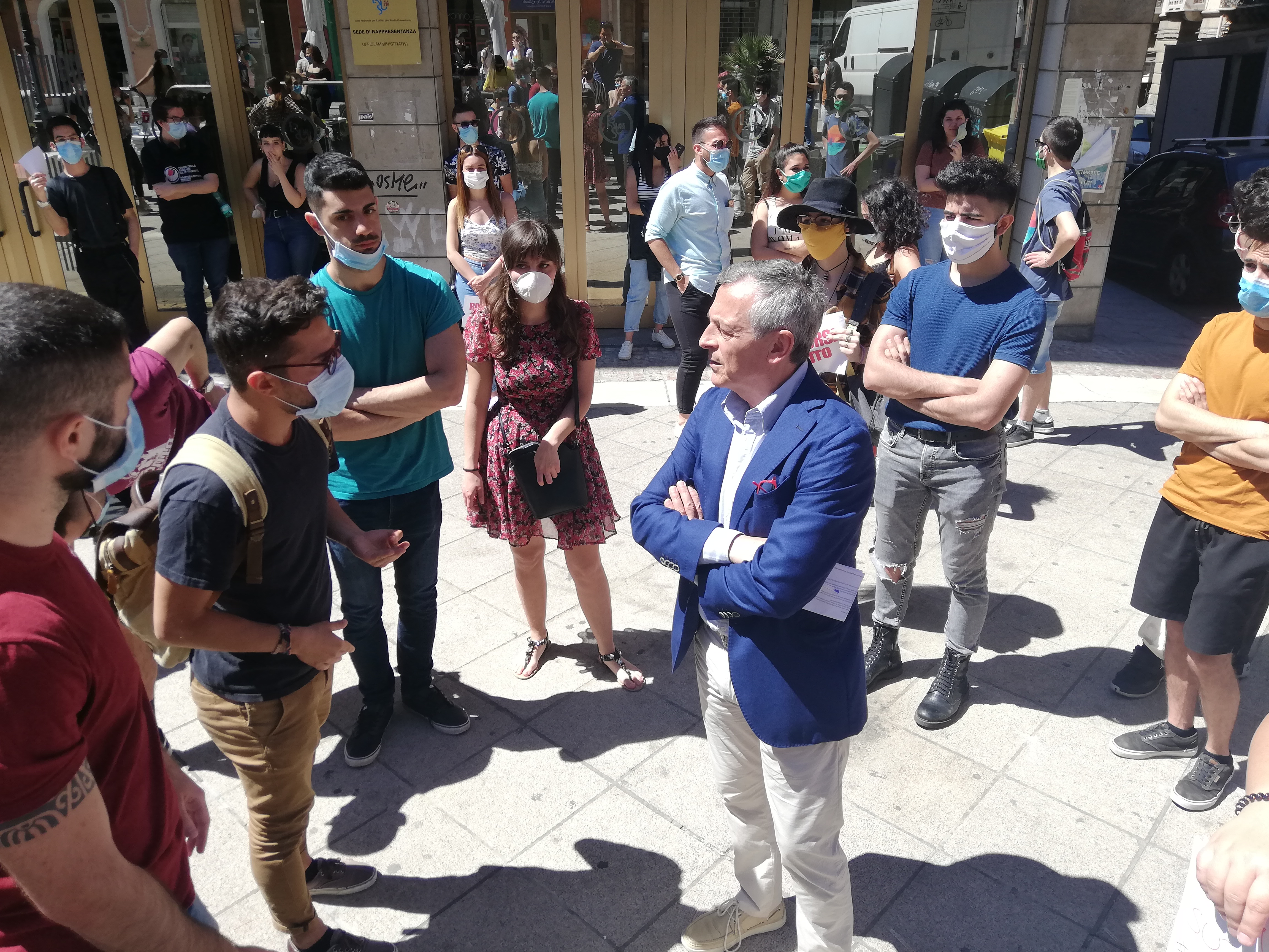 Case sbarrate, l’Ersu agli studenti di Cagliari: “I soldi dei rimborsi? Non ci sono”