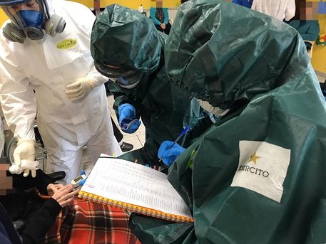 Coronavirus, Calvisi: “Lunedì arrivano i medici militari in Gallura”