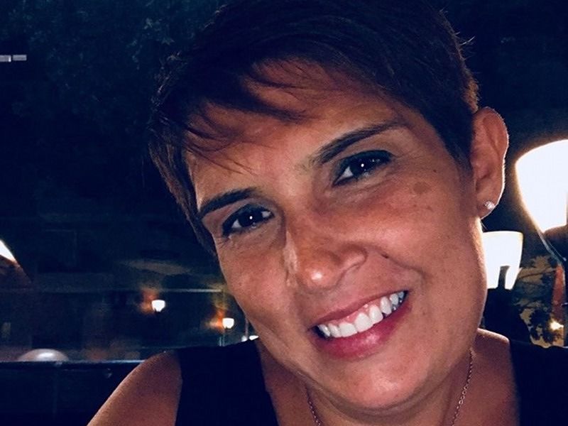 “Ciao zia Federica Angius, fai buon viaggio: mi mancheranno i tuoi consigli e le tue premure”