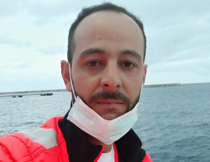 Nicola, portuale sardo a Savona: “Voglio vedere i miei figli ma non posso per la quarantena”