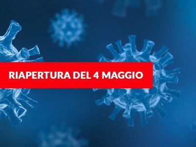 Nuova ordinanza sindacale a Sassari: ecco tutte le riaperture da lunedì 4 maggio