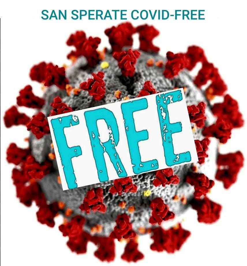 La grande gioia di San Sperate: “Ultimo cittadino guarito, siamo Covid Free”