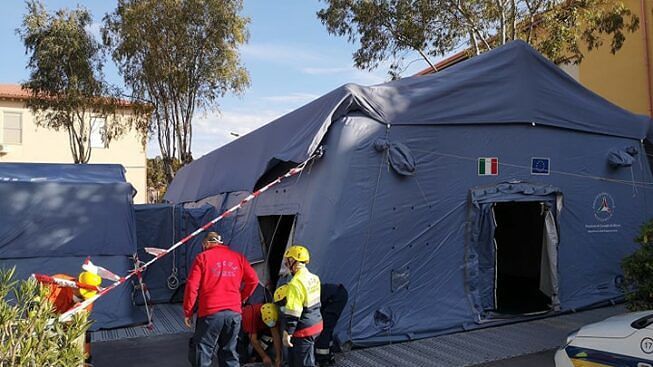 Cagliari, riapre alle visite il Santissima Trinità: sempre lo stesso visitatore per ogni paziente