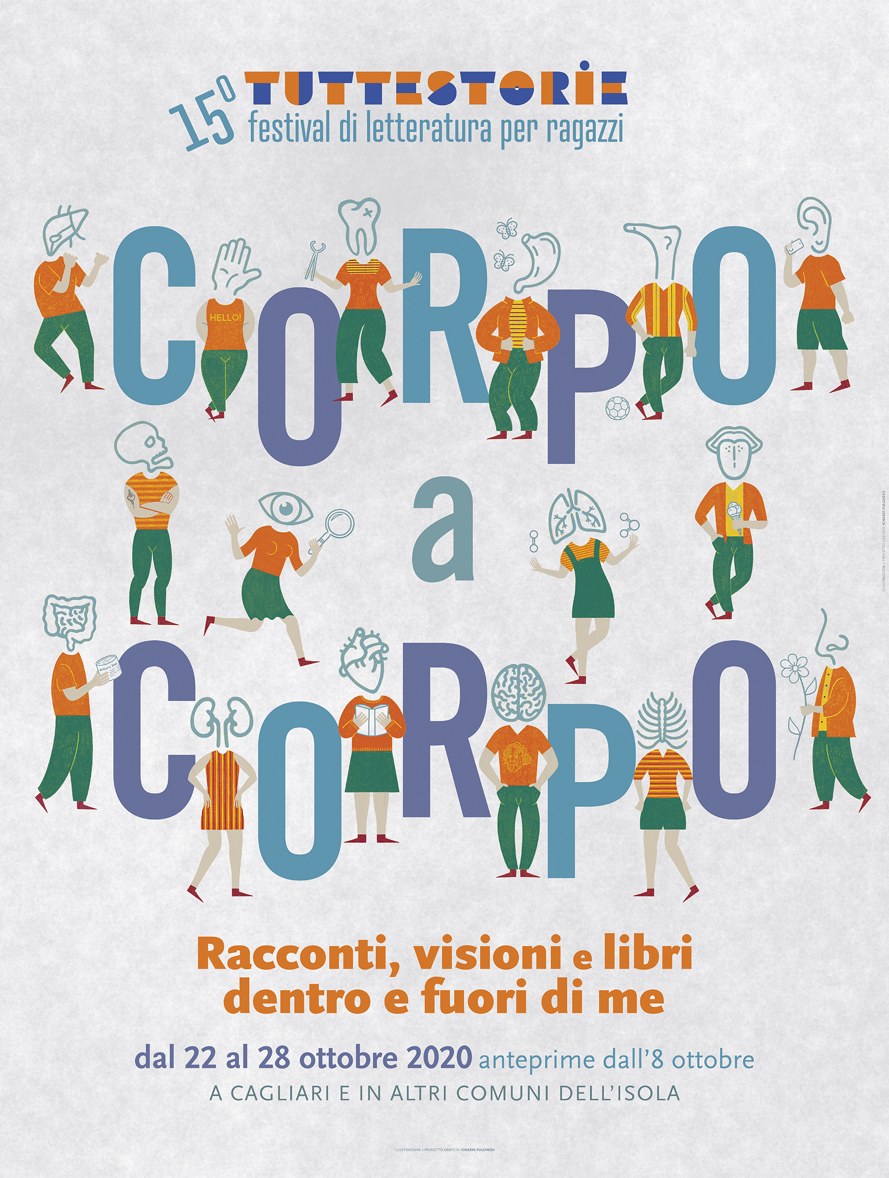 Festival Tuttestorie 2020: il programma dedicato alle scuole