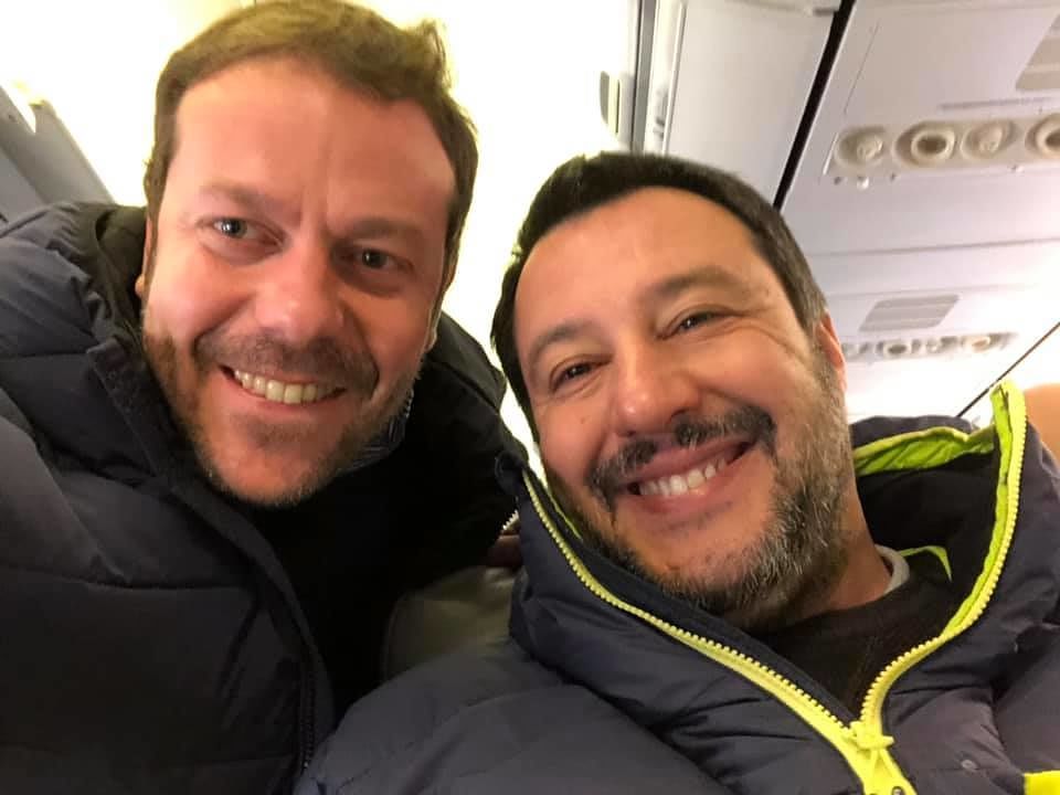 Lega, nuova svolta in Sardegna: Eugenio Zoffili nominato di nuovo coordinatore del partito