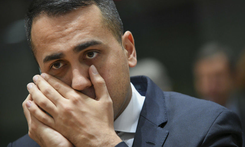 Di Maio all’Europa: “Pronti a chiudere le frontiere a chi non ci rispetta”