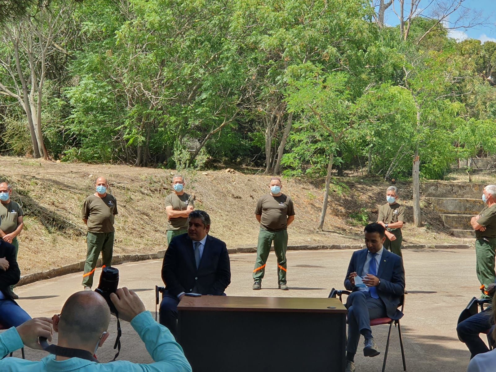 Cagliari, entro l’anno un nuovo maxi parco a Monte Urpinu  
