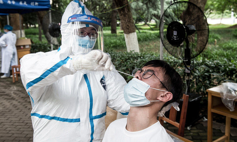 Coronavirus, nuovo focolaio a Pechino: e ora si teme la seconda ondata