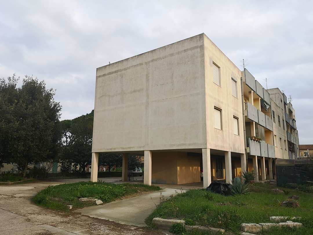 A San Gavino Monreale un murale di Millo