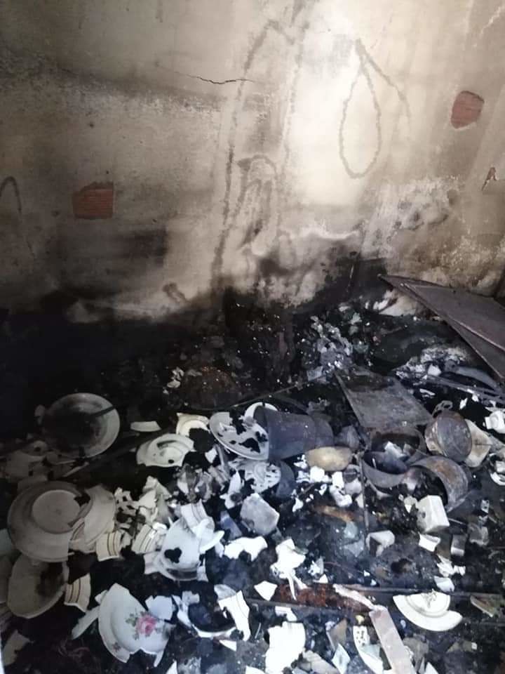 Oristano, via alla raccolta fondi per ricostruire la club house del campo San Paolo di Torangius
