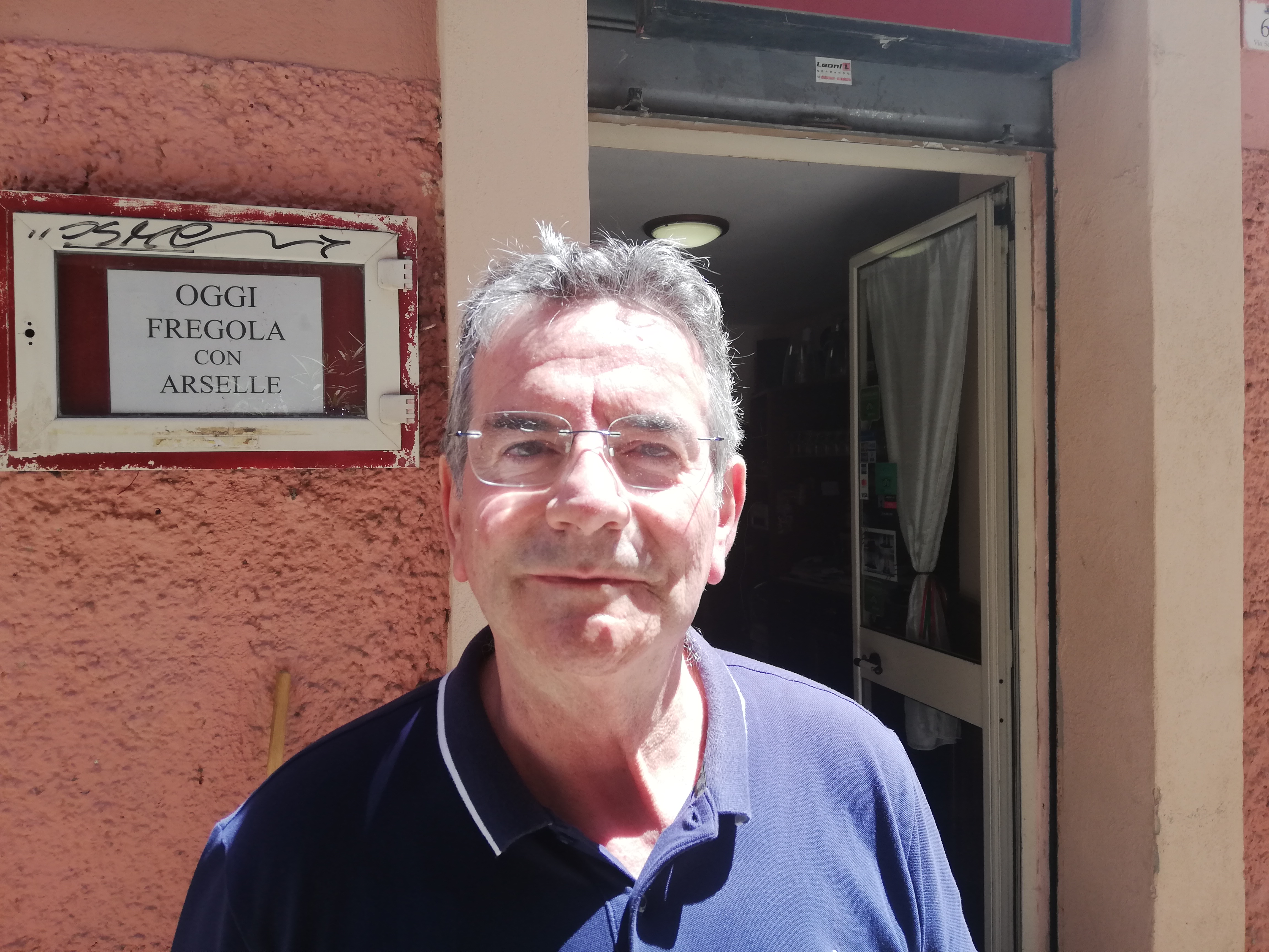 “I turisti a Cagliari? Importanti anche per i ristoranti, incrocio le dita”