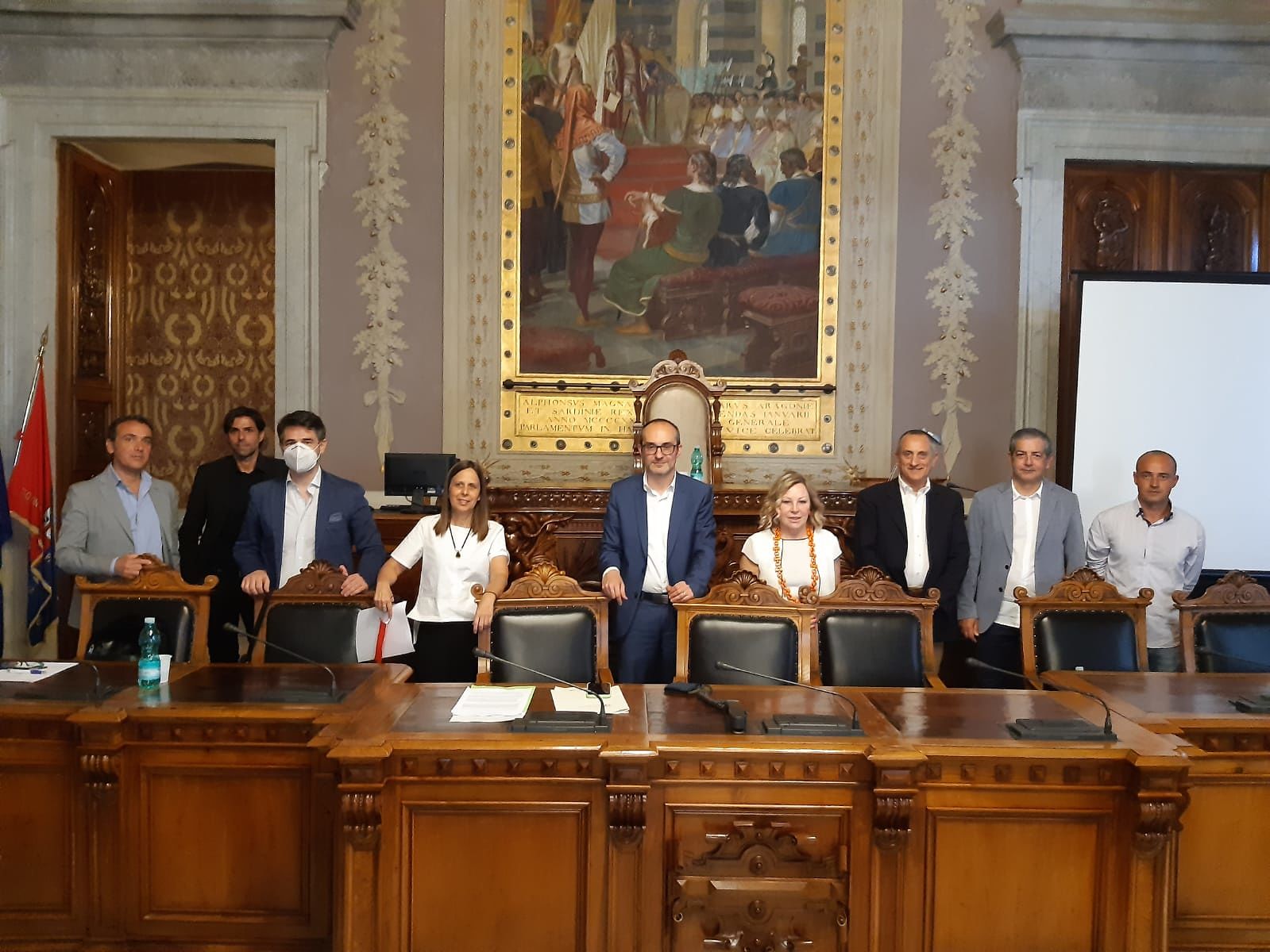 Città metropolitana di Cagliari, al via task force per la ripartenza economica