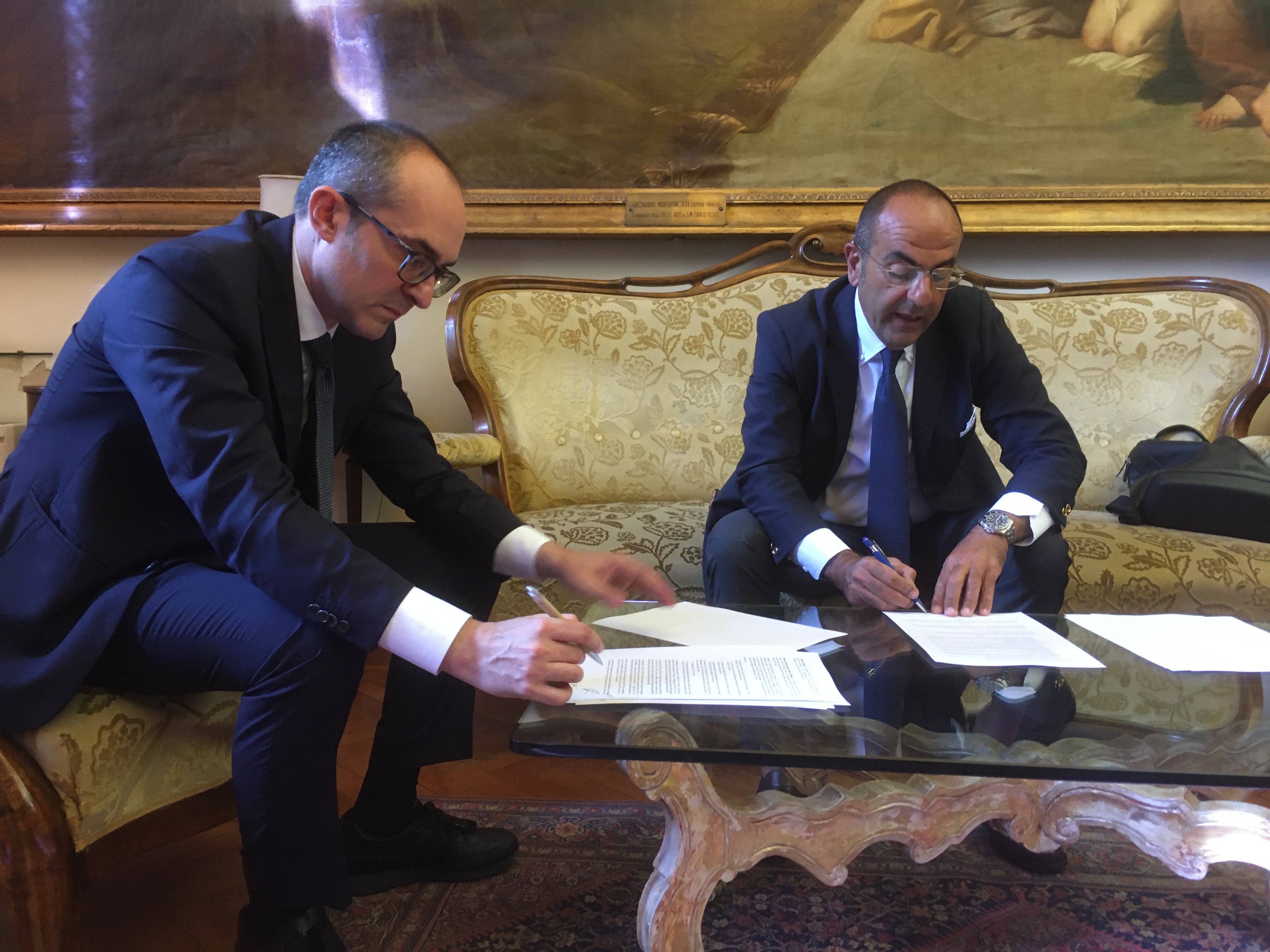 Cagliari, Comune e Autorità portuale firmano il protocollo d’intesa sul futuro del lungomare