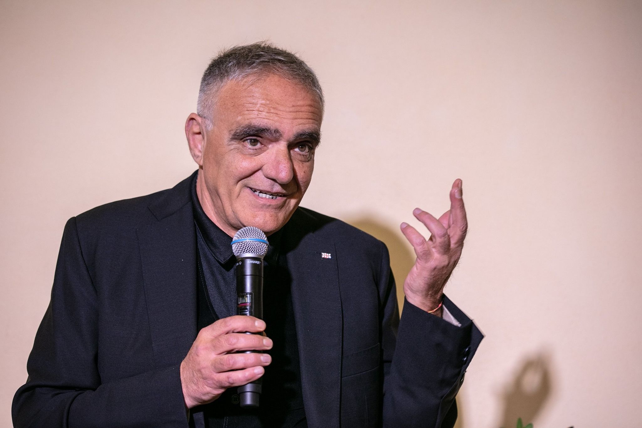 Quartu, la nuova sfida di Graziano Milia: “Il sogno è diventare una vera città di mare: rifaremo le strade, spazio a giovani e donne in politica”